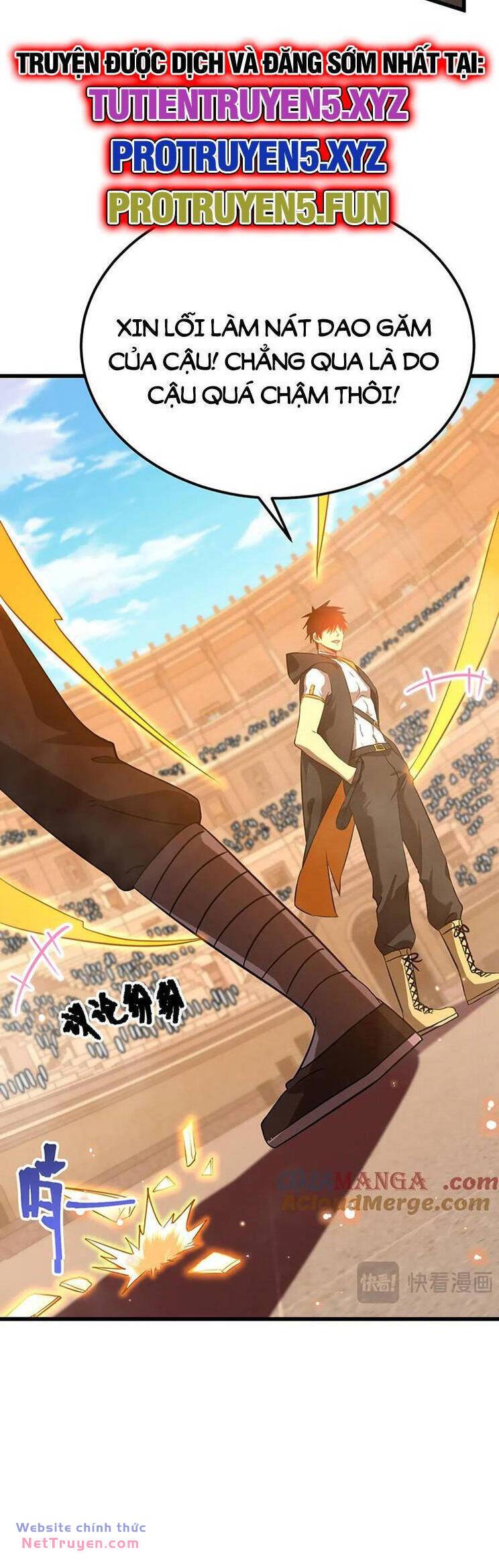 Cao Võ: Hạ Cánh Đến Một Vạn Năm Sau Chapter 112 - Trang 2