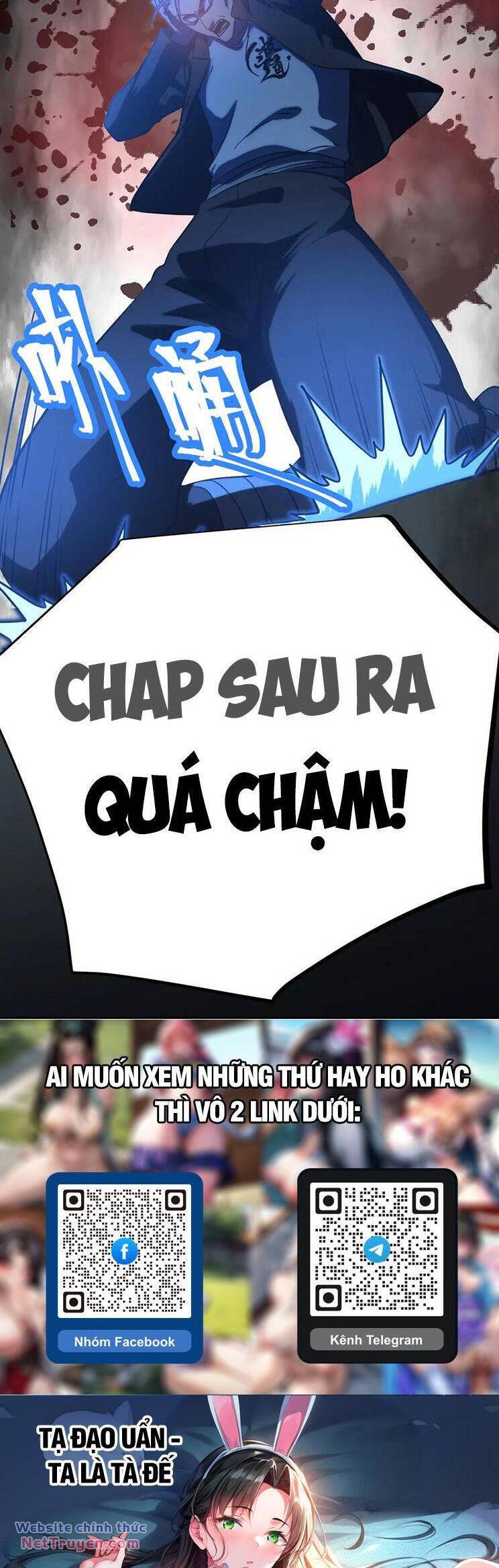 Cao Võ: Hạ Cánh Đến Một Vạn Năm Sau Chapter 112 - Trang 2