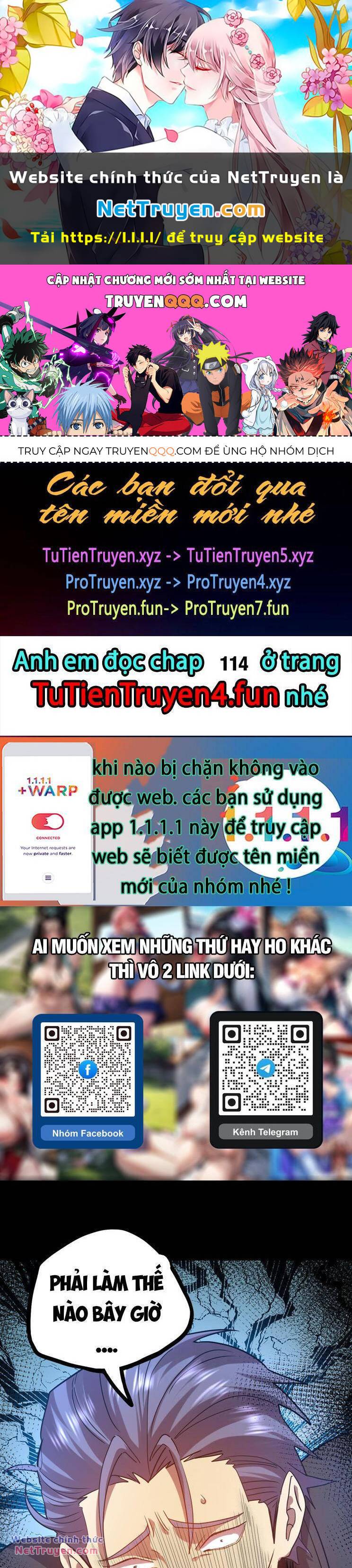 Cao Võ: Hạ Cánh Đến Một Vạn Năm Sau Chapter 113 - Trang 2