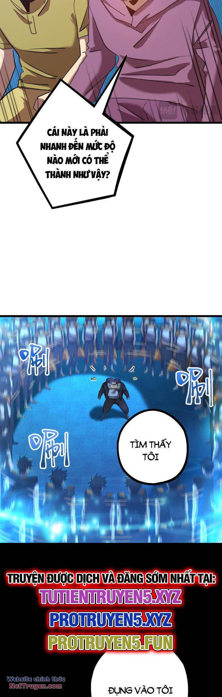 Cao Võ: Hạ Cánh Đến Một Vạn Năm Sau Chapter 113 - Trang 2