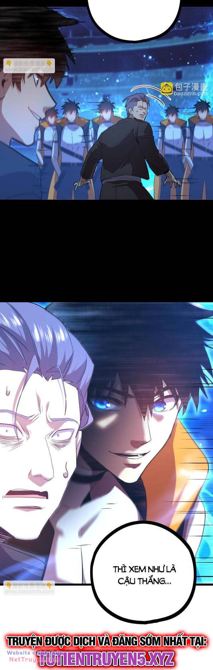 Cao Võ: Hạ Cánh Đến Một Vạn Năm Sau Chapter 113 - Trang 2