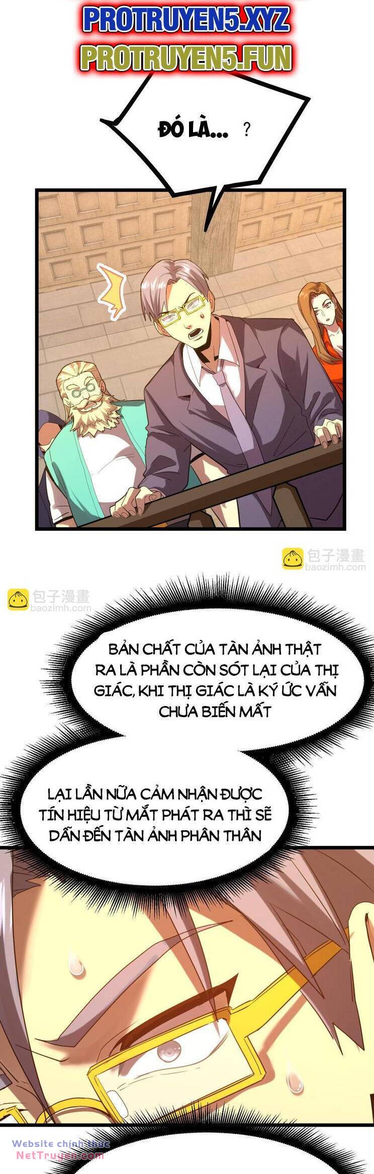 Cao Võ: Hạ Cánh Đến Một Vạn Năm Sau Chapter 113 - Trang 2