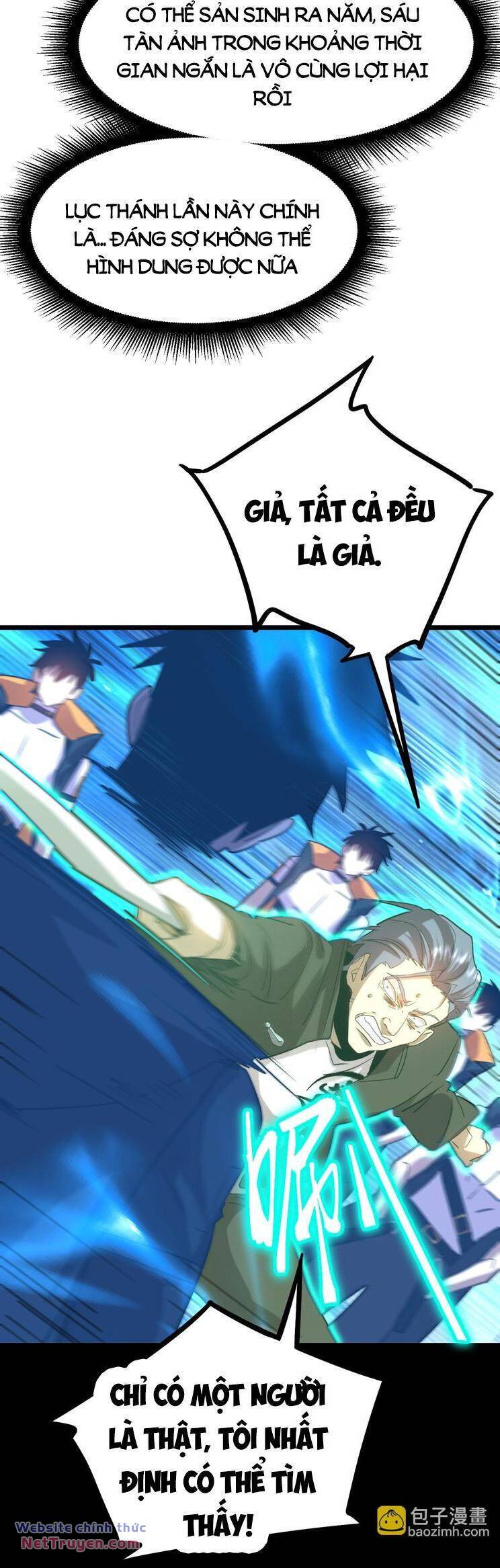 Cao Võ: Hạ Cánh Đến Một Vạn Năm Sau Chapter 113 - Trang 2