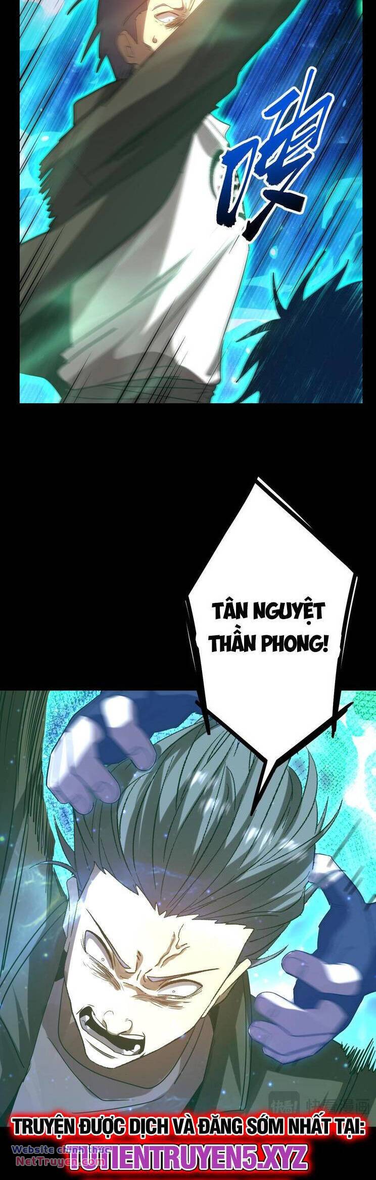 Cao Võ: Hạ Cánh Đến Một Vạn Năm Sau Chapter 113 - Trang 2