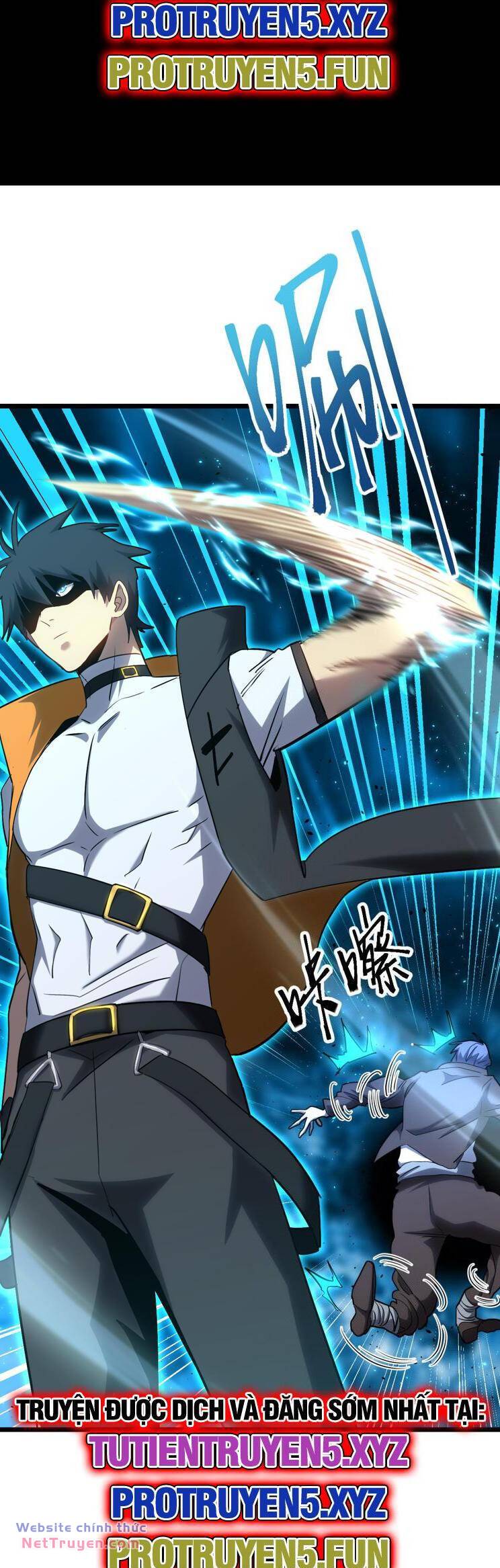 Cao Võ: Hạ Cánh Đến Một Vạn Năm Sau Chapter 113 - Trang 2