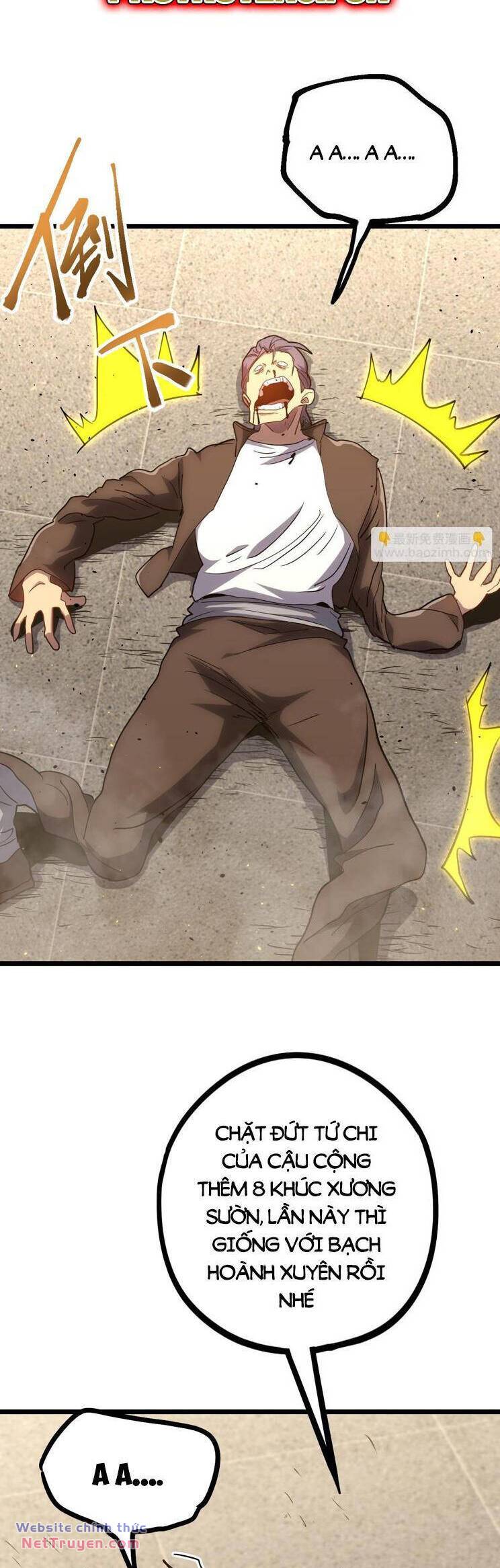 Cao Võ: Hạ Cánh Đến Một Vạn Năm Sau Chapter 113 - Trang 2