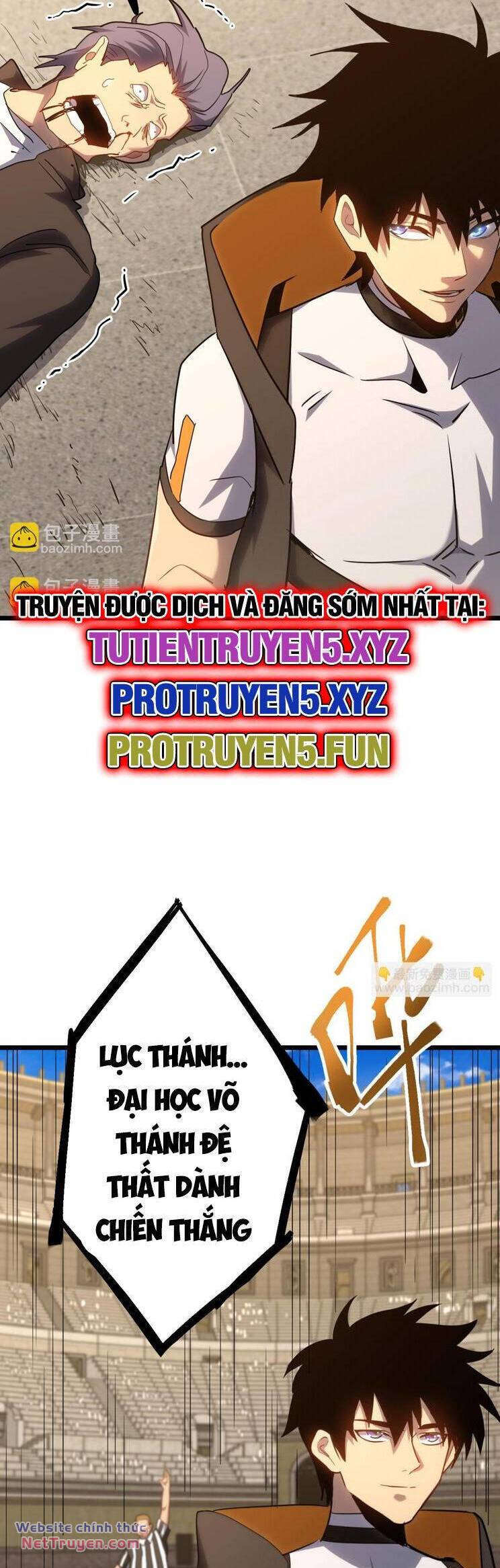 Cao Võ: Hạ Cánh Đến Một Vạn Năm Sau Chapter 113 - Trang 2