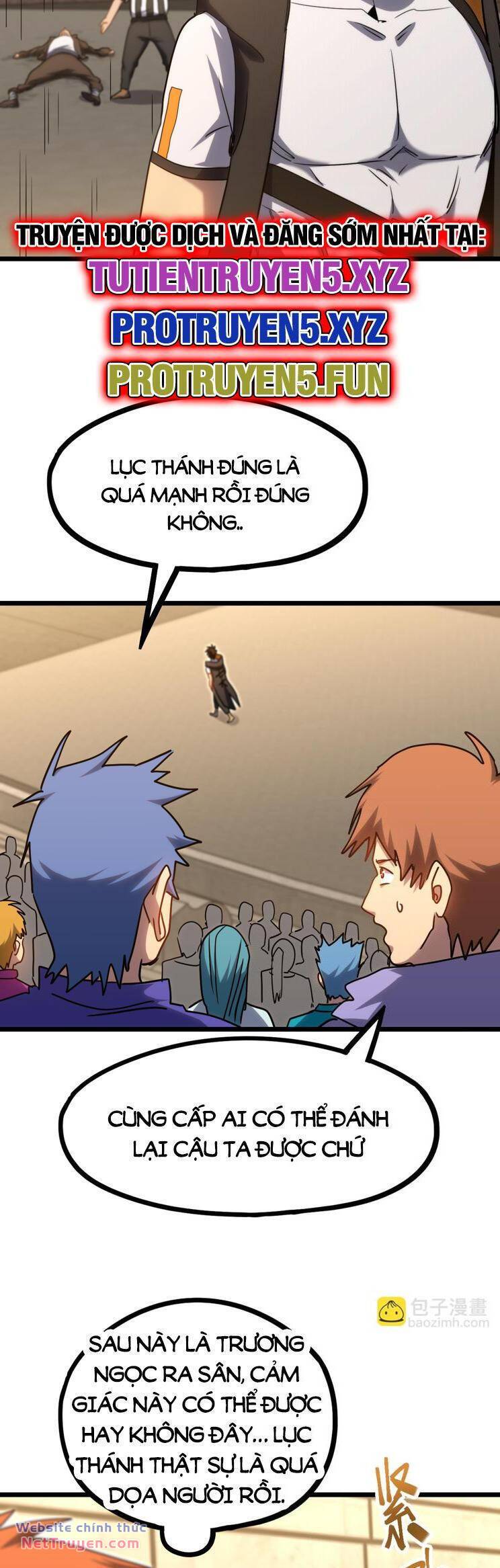 Cao Võ: Hạ Cánh Đến Một Vạn Năm Sau Chapter 113 - Trang 2