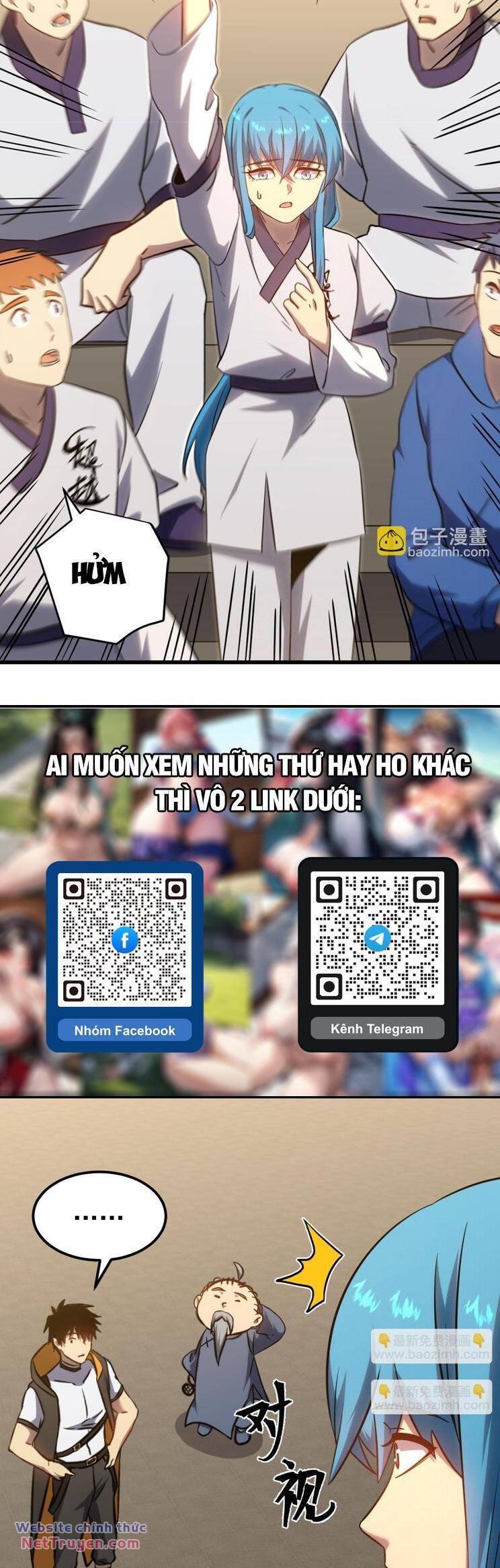 Cao Võ: Hạ Cánh Đến Một Vạn Năm Sau Chapter 113 - Trang 2