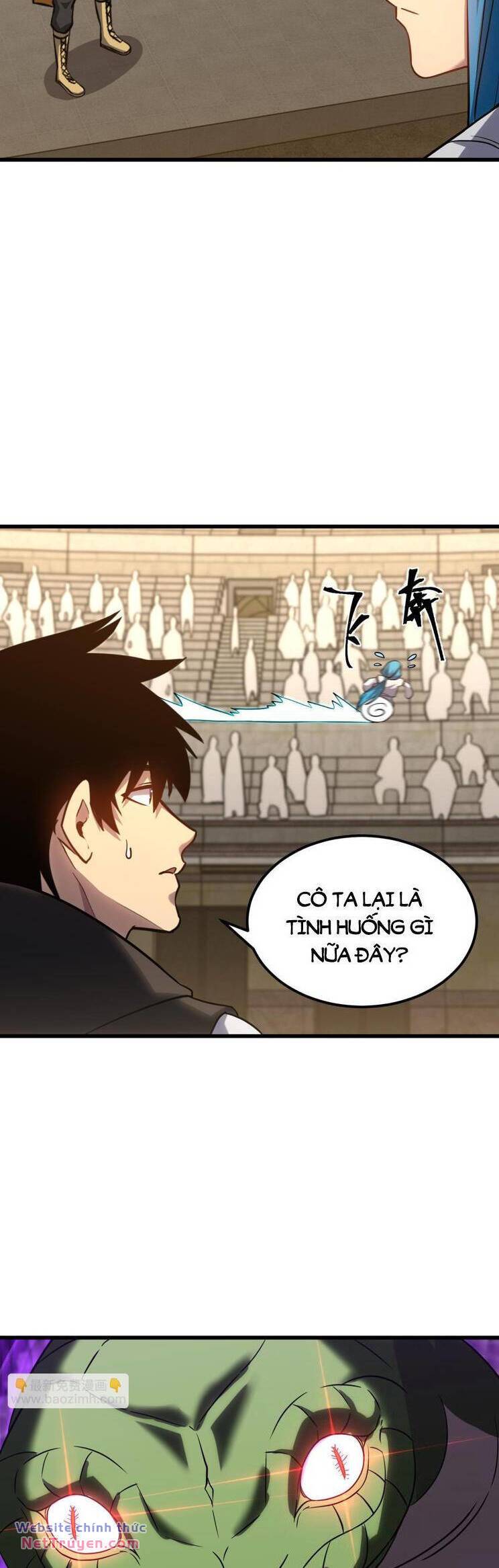 Cao Võ: Hạ Cánh Đến Một Vạn Năm Sau Chapter 113 - Trang 2