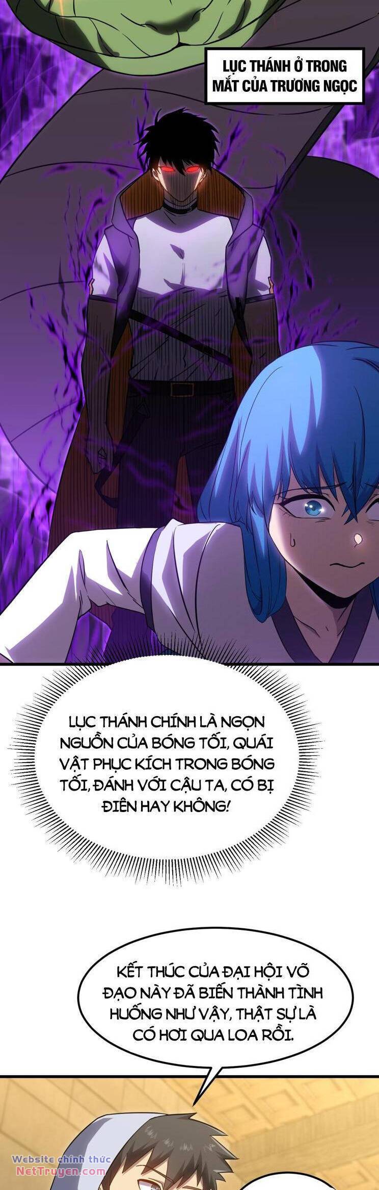 Cao Võ: Hạ Cánh Đến Một Vạn Năm Sau Chapter 113 - Trang 2