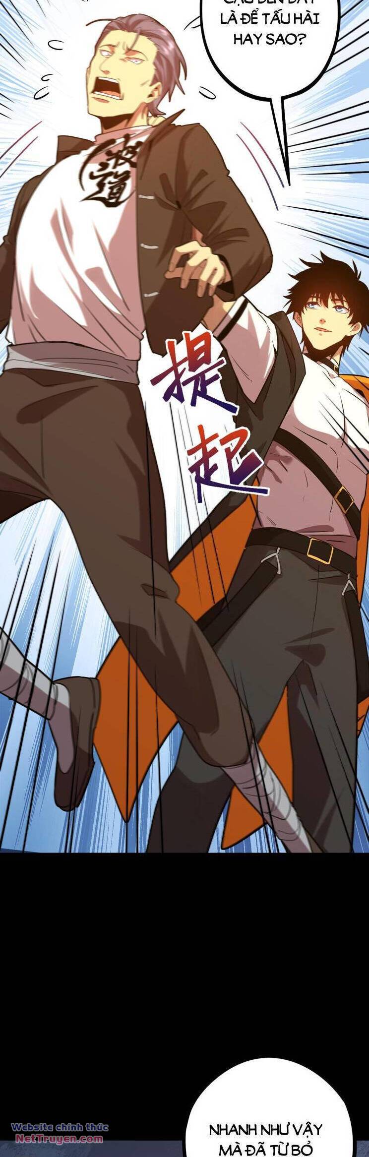 Cao Võ: Hạ Cánh Đến Một Vạn Năm Sau Chapter 113 - Trang 2