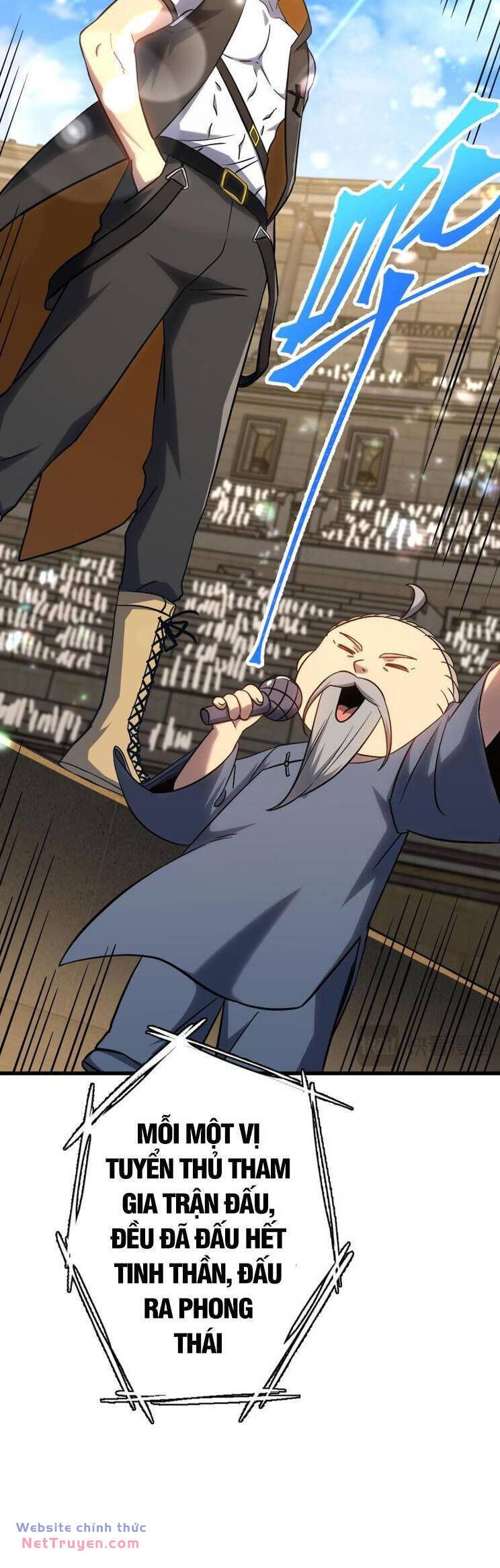 Cao Võ: Hạ Cánh Đến Một Vạn Năm Sau Chapter 113 - Trang 2