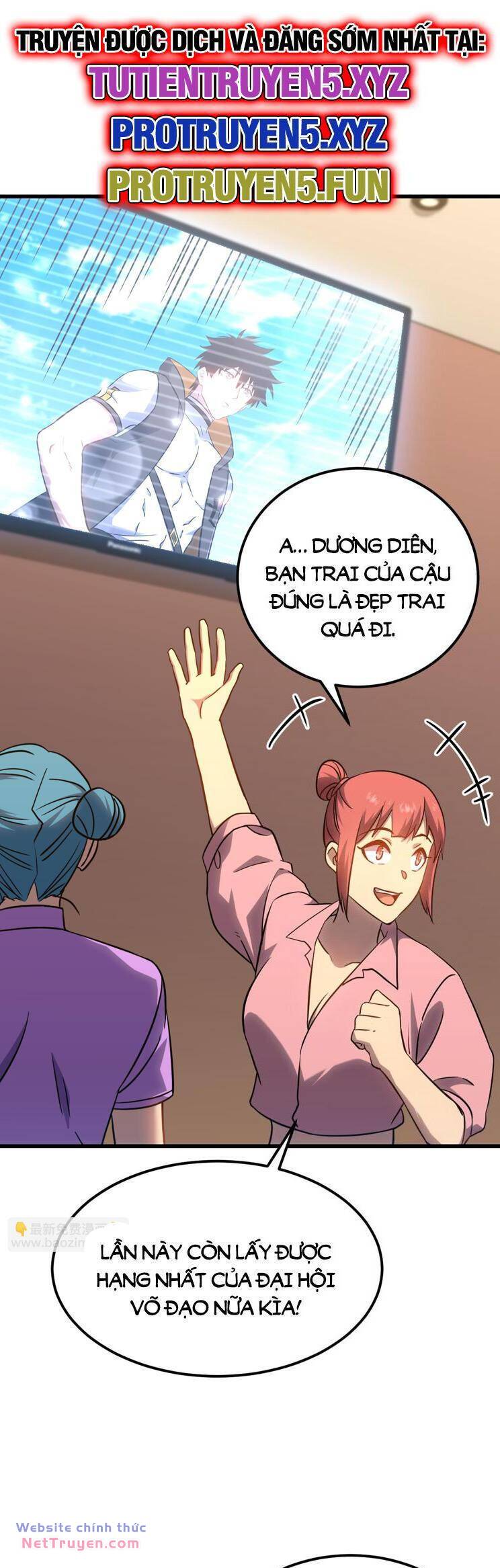 Cao Võ: Hạ Cánh Đến Một Vạn Năm Sau Chapter 113 - Trang 2