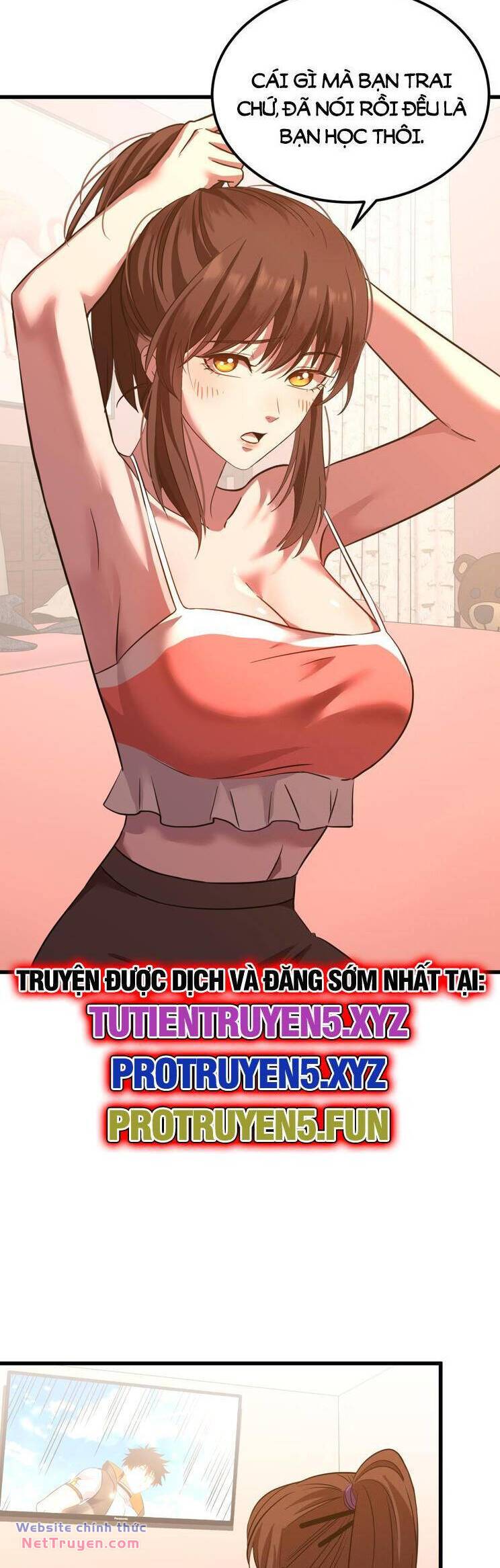 Cao Võ: Hạ Cánh Đến Một Vạn Năm Sau Chapter 113 - Trang 2