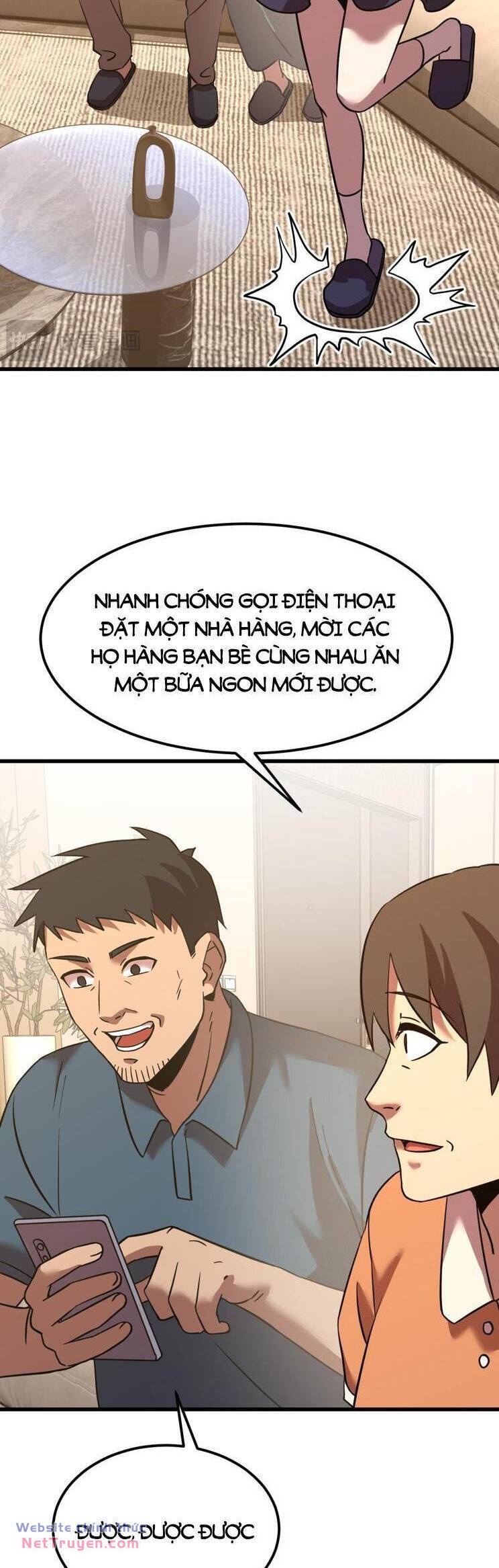 Cao Võ: Hạ Cánh Đến Một Vạn Năm Sau Chapter 113 - Trang 2