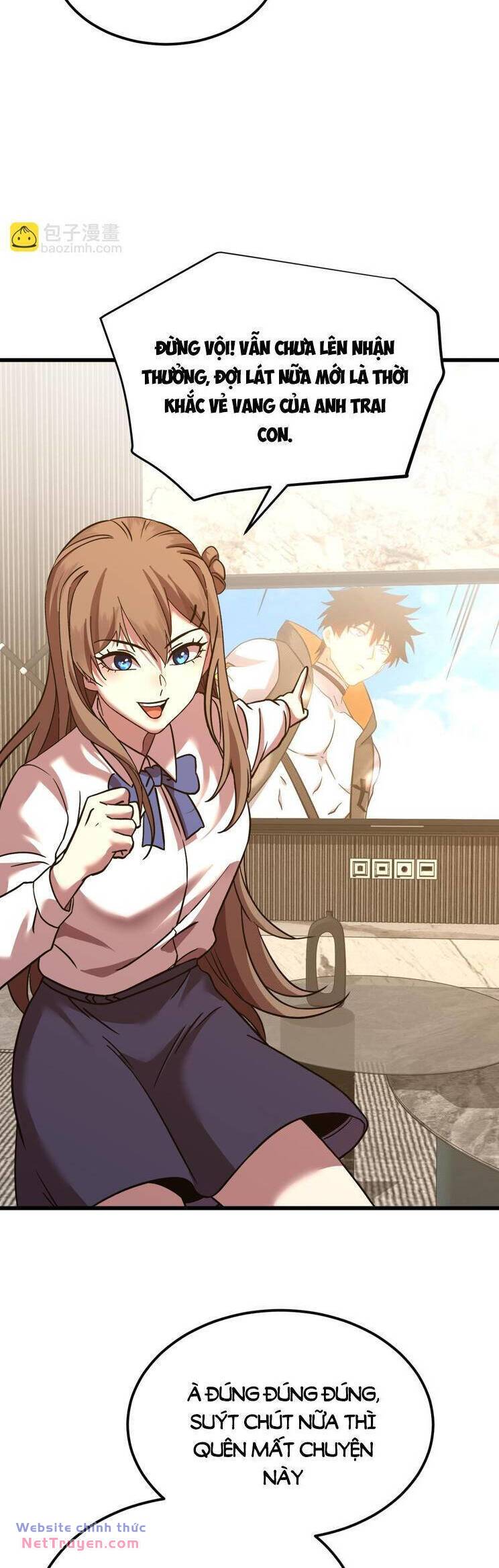 Cao Võ: Hạ Cánh Đến Một Vạn Năm Sau Chapter 113 - Trang 2