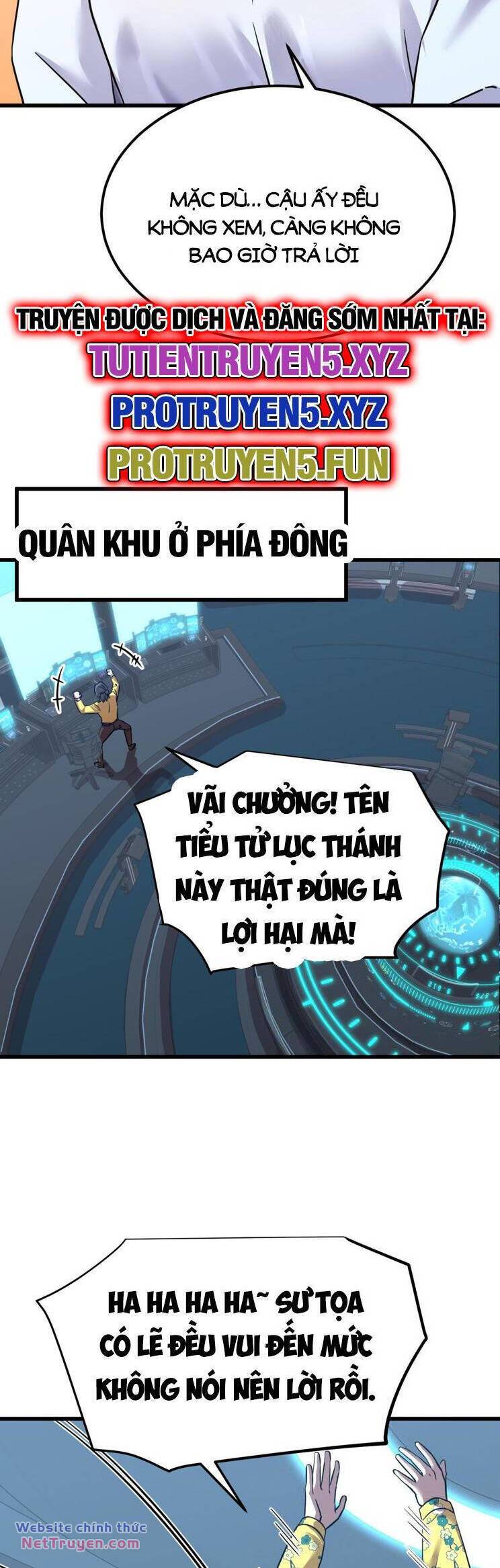 Cao Võ: Hạ Cánh Đến Một Vạn Năm Sau Chapter 113 - Trang 2