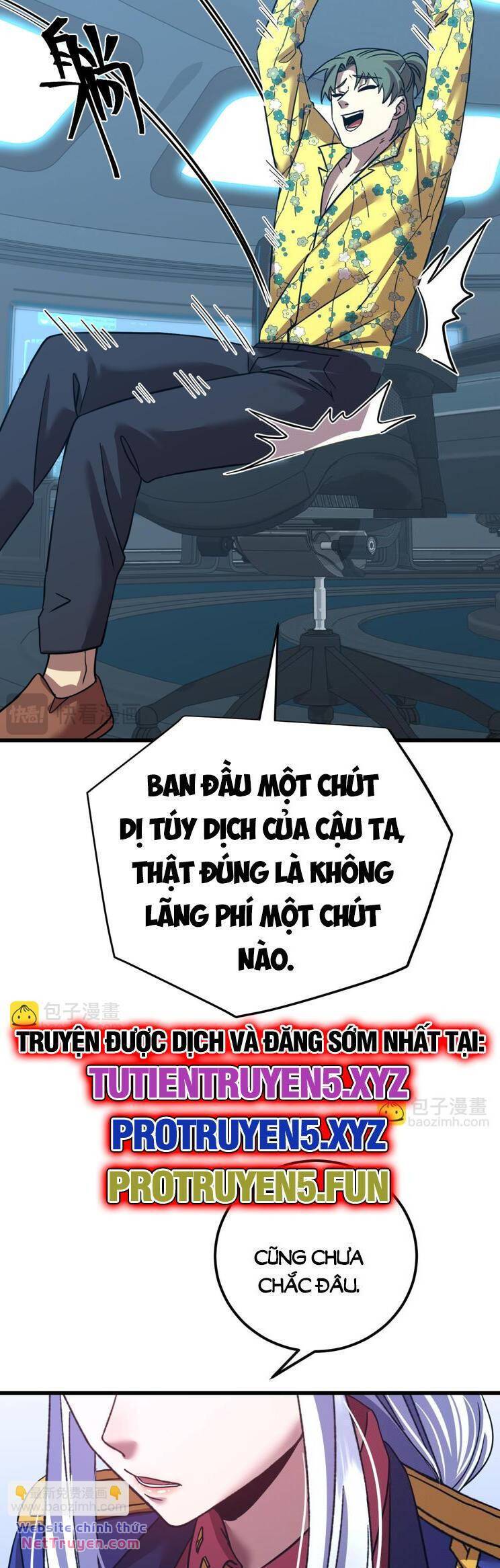 Cao Võ: Hạ Cánh Đến Một Vạn Năm Sau Chapter 113 - Trang 2