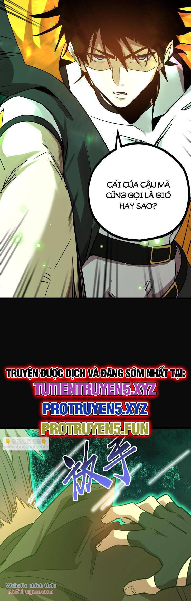 Cao Võ: Hạ Cánh Đến Một Vạn Năm Sau Chapter 113 - Trang 2