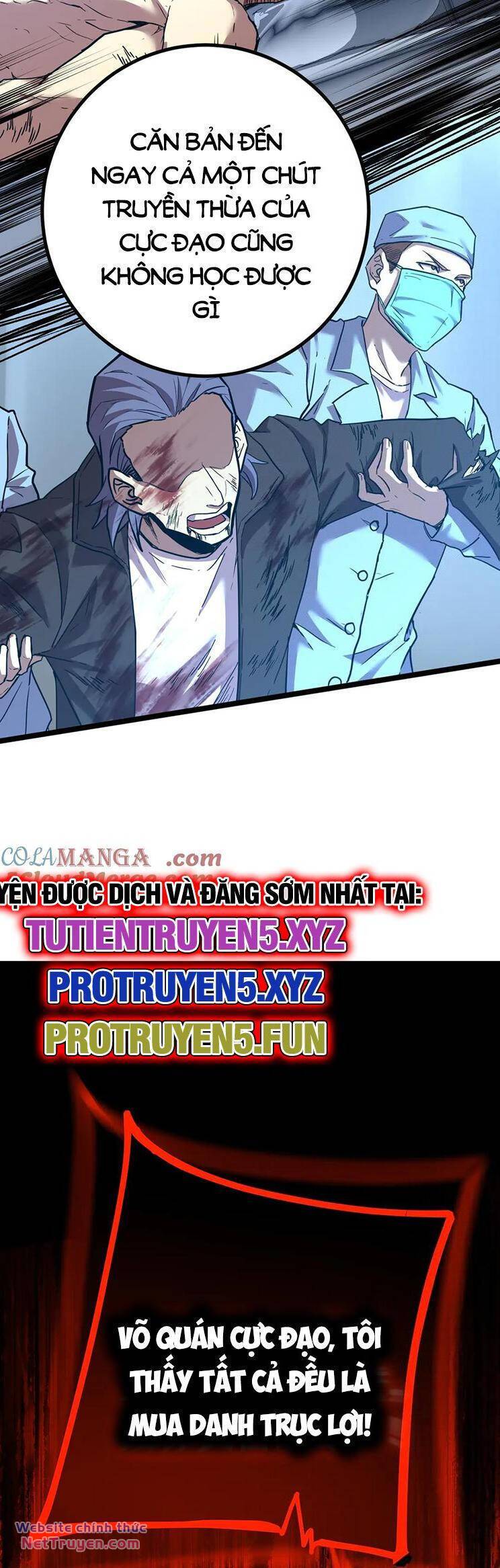 Cao Võ: Hạ Cánh Đến Một Vạn Năm Sau Chapter 114 - Trang 2