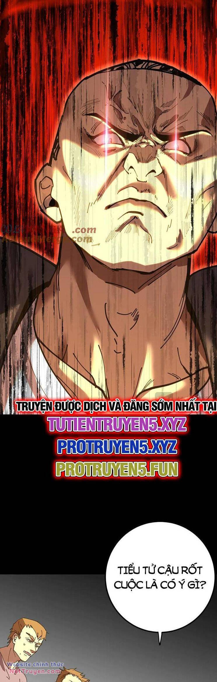 Cao Võ: Hạ Cánh Đến Một Vạn Năm Sau Chapter 114 - Trang 2