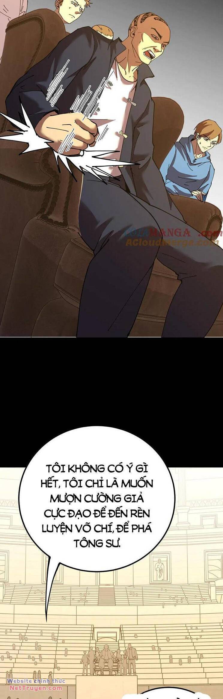 Cao Võ: Hạ Cánh Đến Một Vạn Năm Sau Chapter 114 - Trang 2