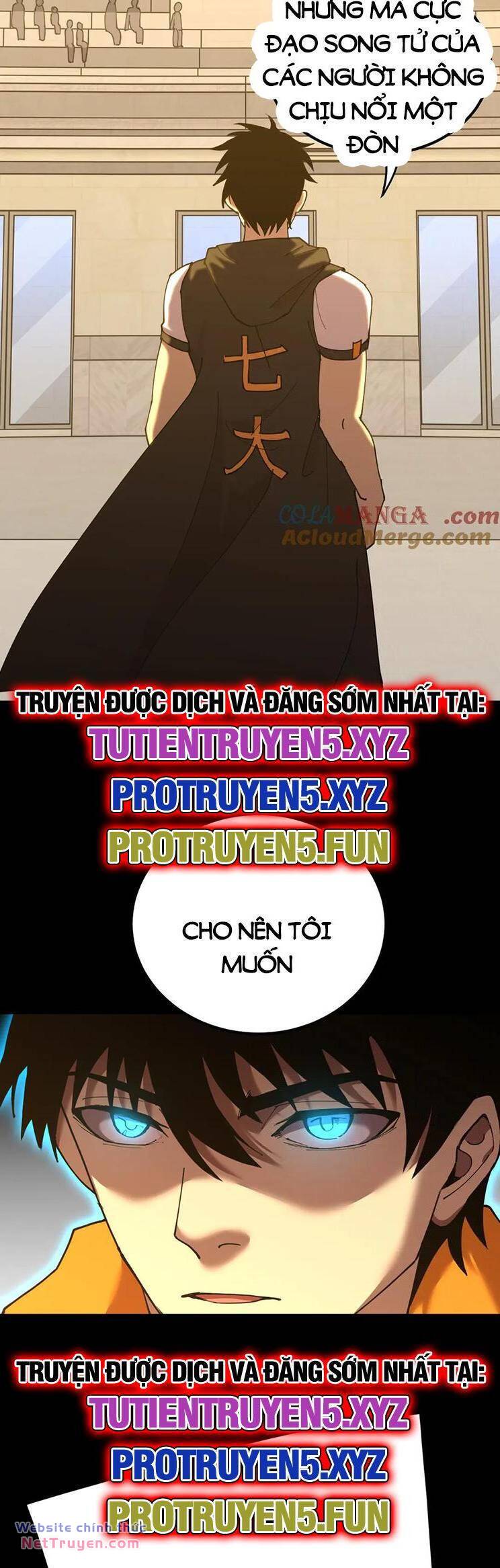 Cao Võ: Hạ Cánh Đến Một Vạn Năm Sau Chapter 114 - Trang 2