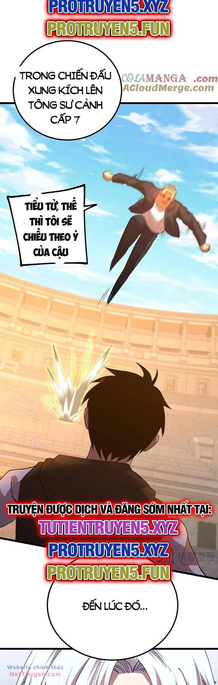 Cao Võ: Hạ Cánh Đến Một Vạn Năm Sau Chapter 114 - Trang 2