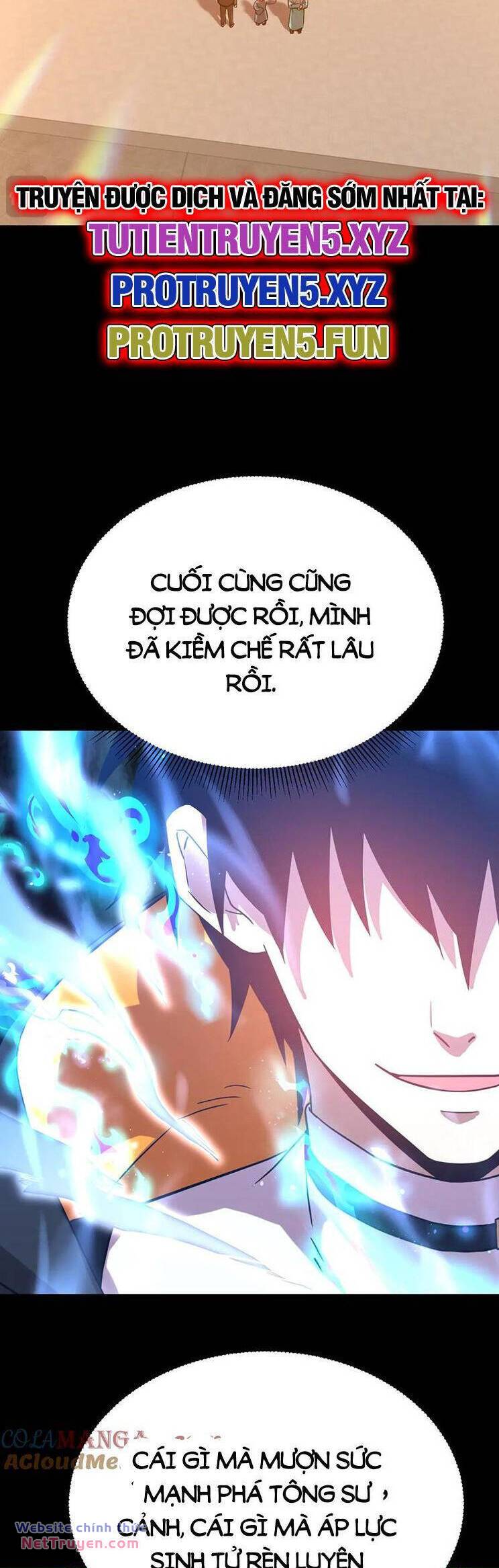 Cao Võ: Hạ Cánh Đến Một Vạn Năm Sau Chapter 114 - Trang 2