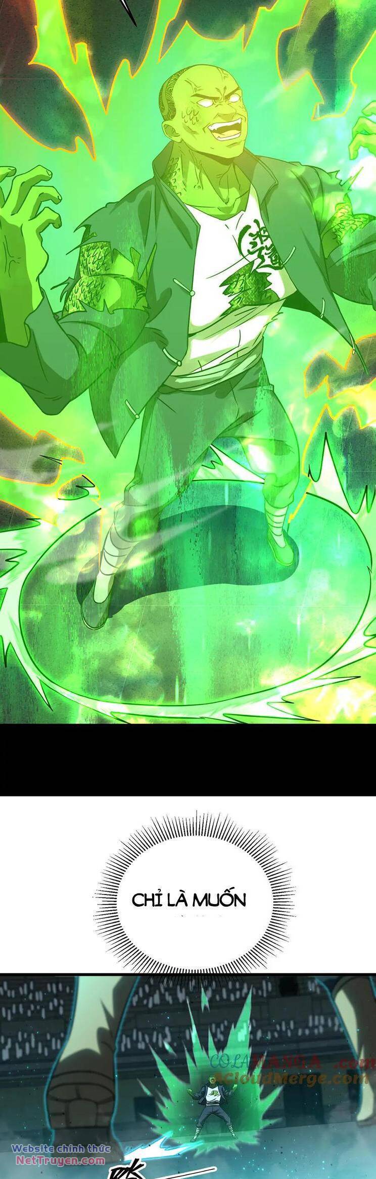 Cao Võ: Hạ Cánh Đến Một Vạn Năm Sau Chapter 114 - Trang 2