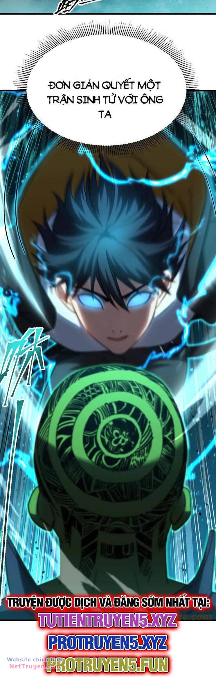 Cao Võ: Hạ Cánh Đến Một Vạn Năm Sau Chapter 114 - Trang 2