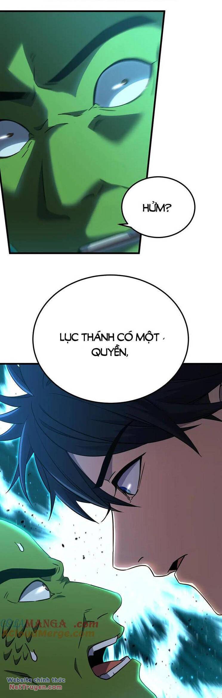 Cao Võ: Hạ Cánh Đến Một Vạn Năm Sau Chapter 114 - Trang 2