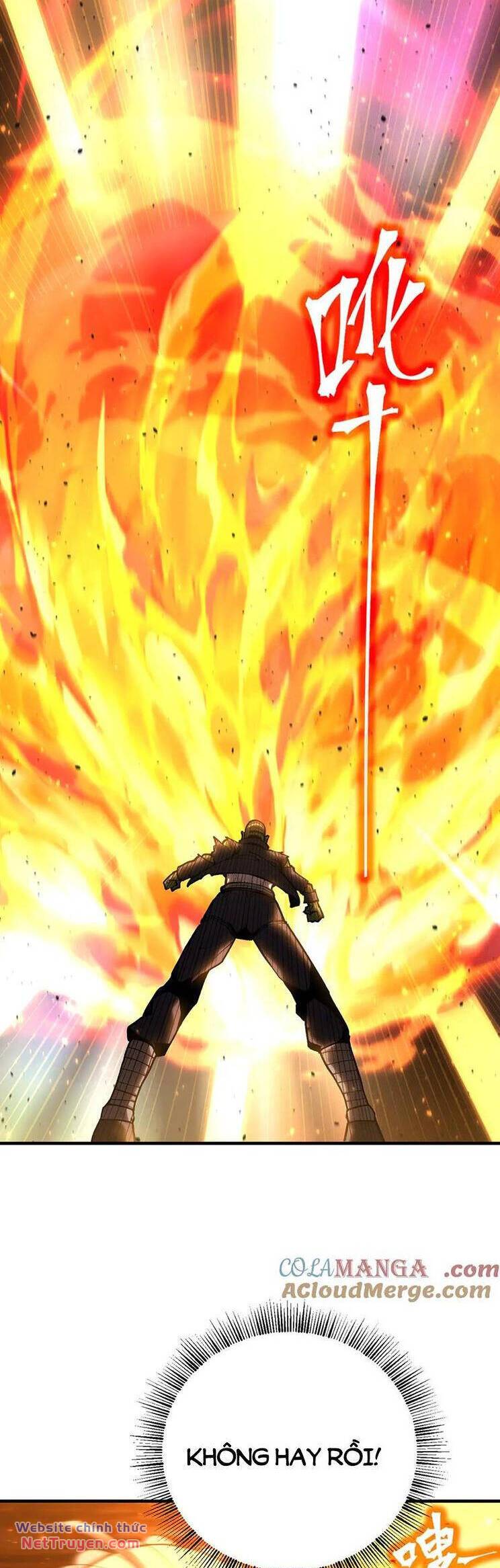 Cao Võ: Hạ Cánh Đến Một Vạn Năm Sau Chapter 114 - Trang 2