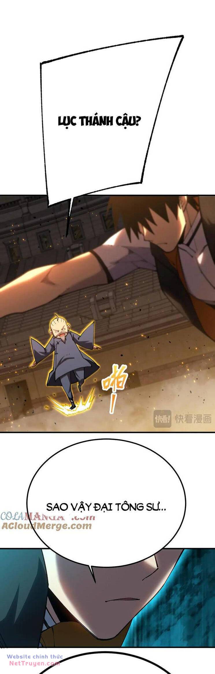 Cao Võ: Hạ Cánh Đến Một Vạn Năm Sau Chapter 114 - Trang 2