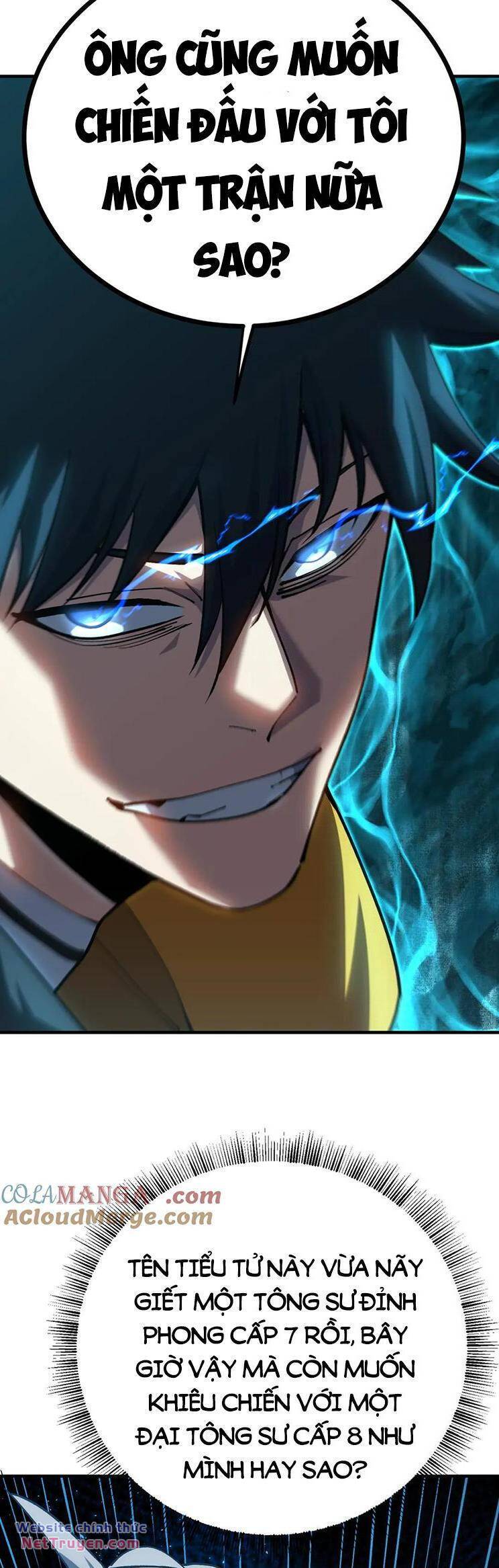 Cao Võ: Hạ Cánh Đến Một Vạn Năm Sau Chapter 114 - Trang 2