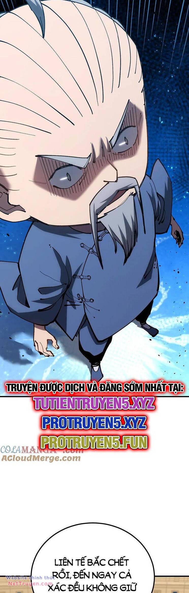 Cao Võ: Hạ Cánh Đến Một Vạn Năm Sau Chapter 114 - Trang 2