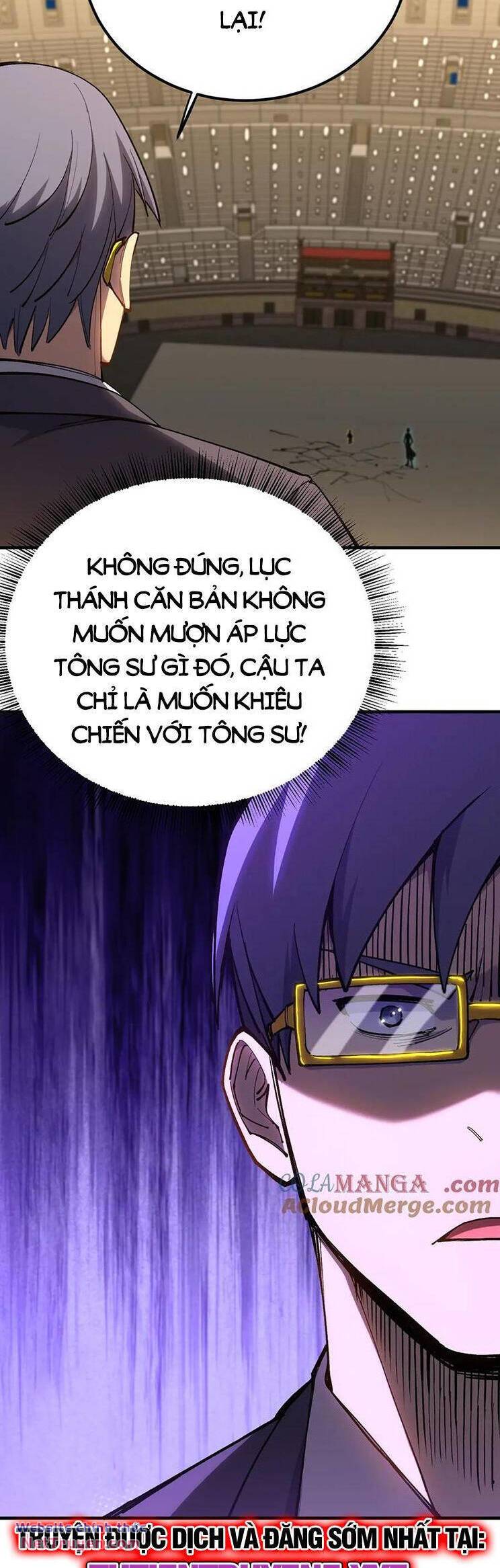 Cao Võ: Hạ Cánh Đến Một Vạn Năm Sau Chapter 114 - Trang 2