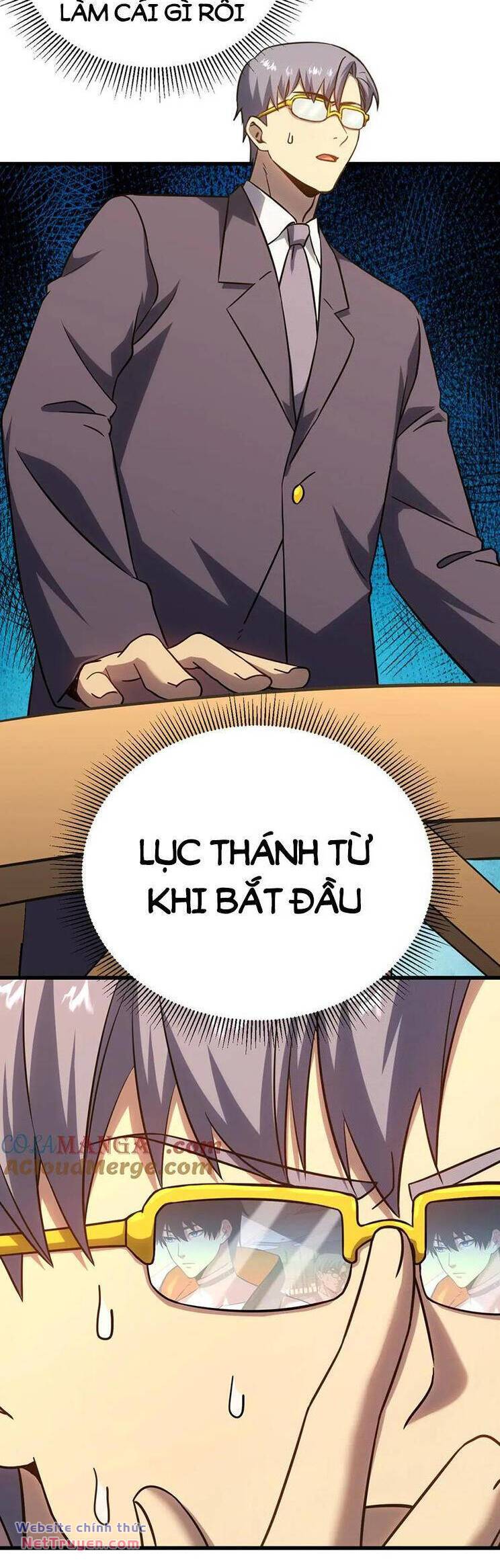 Cao Võ: Hạ Cánh Đến Một Vạn Năm Sau Chapter 114 - Trang 2