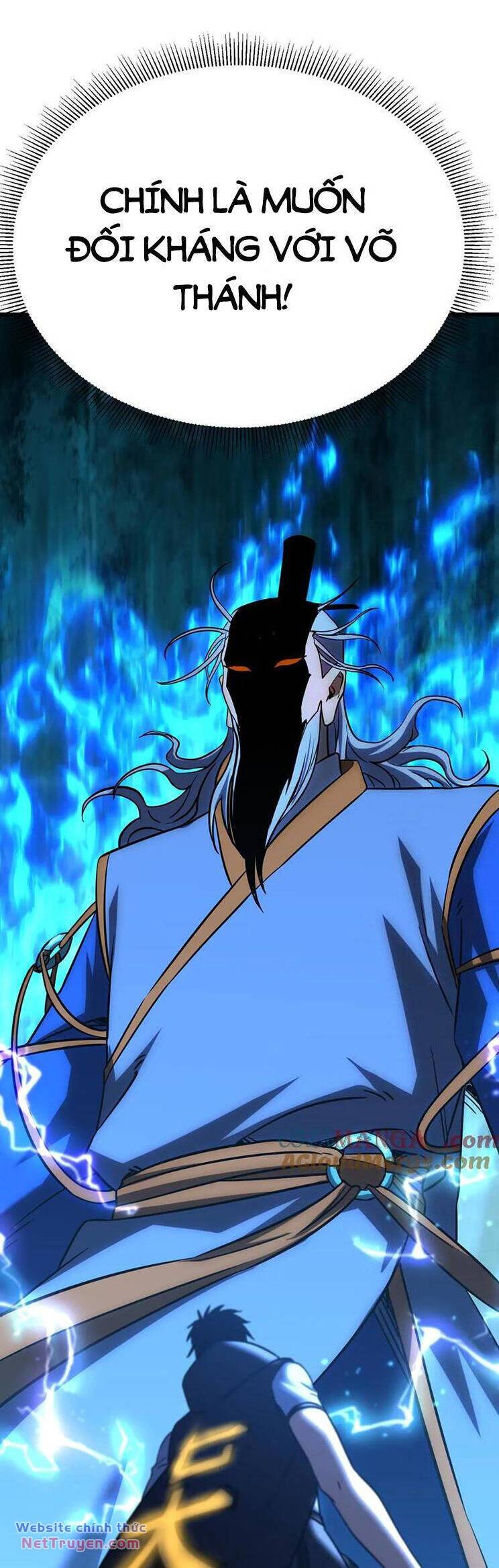 Cao Võ: Hạ Cánh Đến Một Vạn Năm Sau Chapter 114 - Trang 2