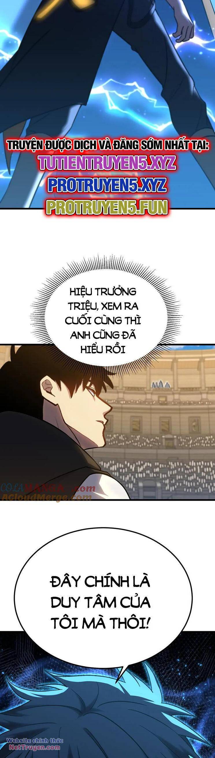 Cao Võ: Hạ Cánh Đến Một Vạn Năm Sau Chapter 114 - Trang 2