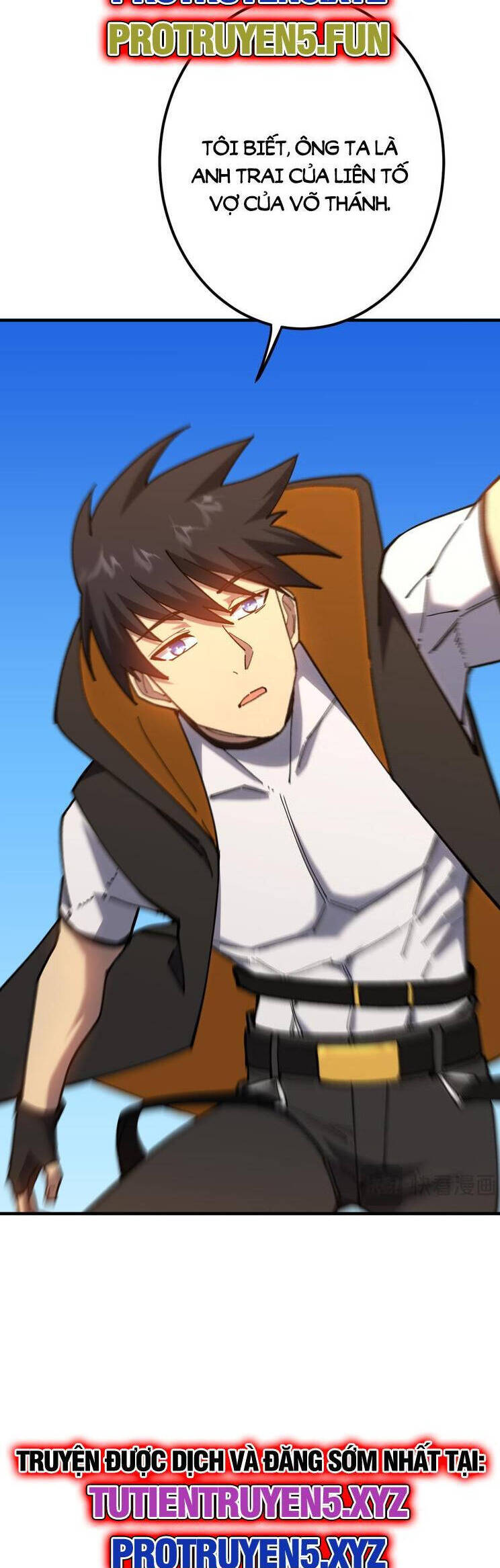 Cao Võ: Hạ Cánh Đến Một Vạn Năm Sau Chapter 115 - Trang 2