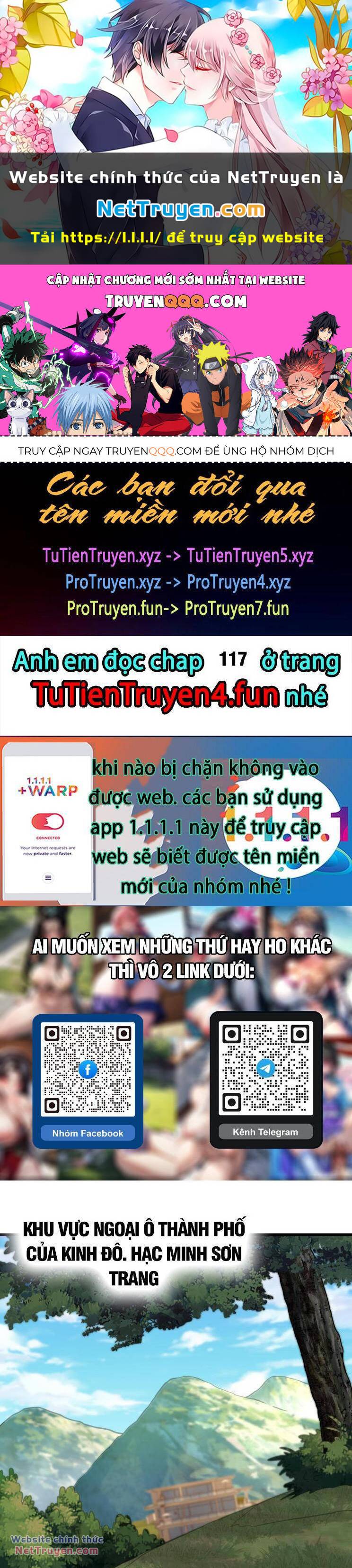 Cao Võ: Hạ Cánh Đến Một Vạn Năm Sau Chapter 116 - Trang 2