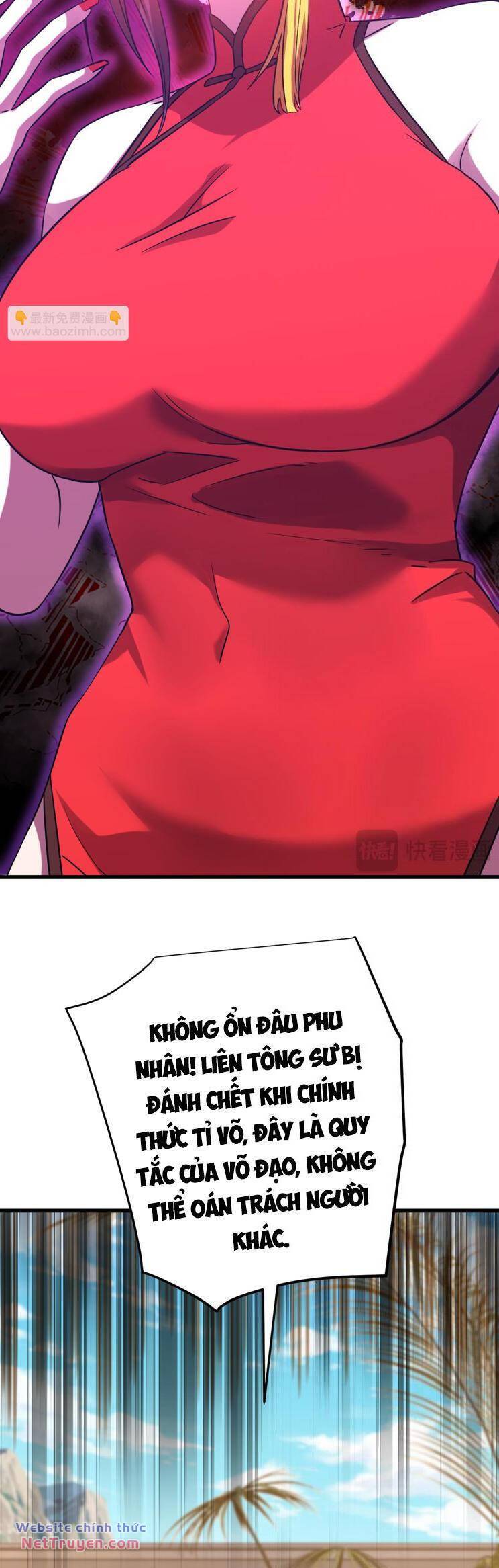 Cao Võ: Hạ Cánh Đến Một Vạn Năm Sau Chapter 116 - Trang 2