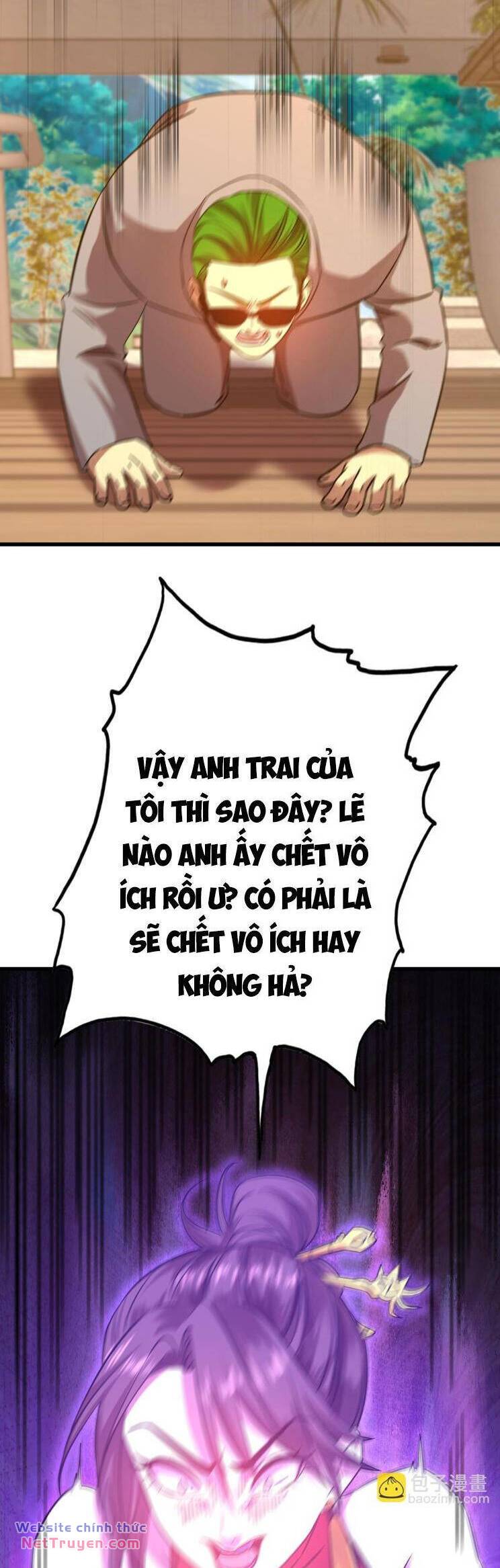 Cao Võ: Hạ Cánh Đến Một Vạn Năm Sau Chapter 116 - Trang 2