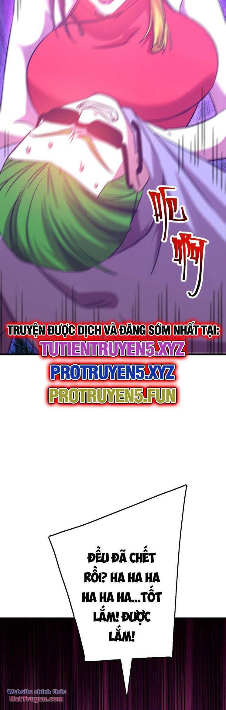 Cao Võ: Hạ Cánh Đến Một Vạn Năm Sau Chapter 116 - Trang 2