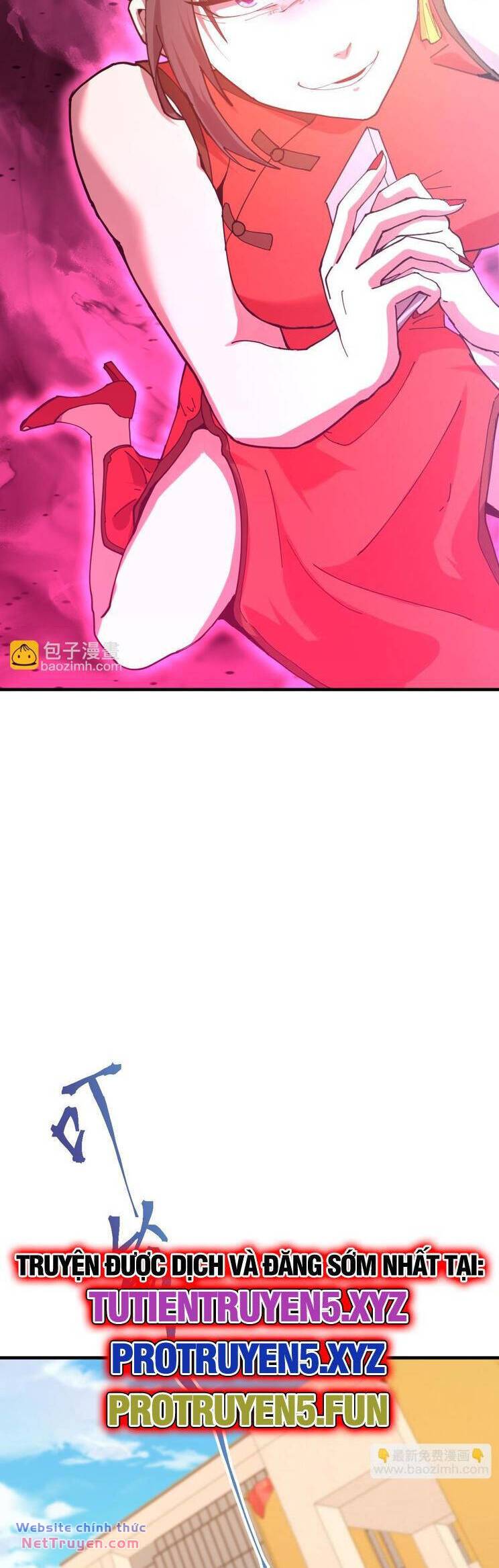 Cao Võ: Hạ Cánh Đến Một Vạn Năm Sau Chapter 116 - Trang 2