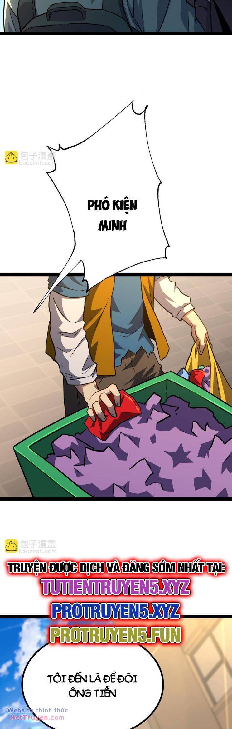 Cao Võ: Hạ Cánh Đến Một Vạn Năm Sau Chapter 116 - Trang 2