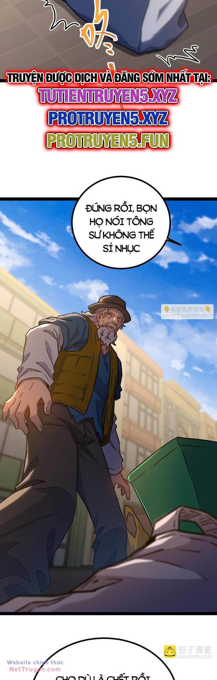 Cao Võ: Hạ Cánh Đến Một Vạn Năm Sau Chapter 116 - Trang 2