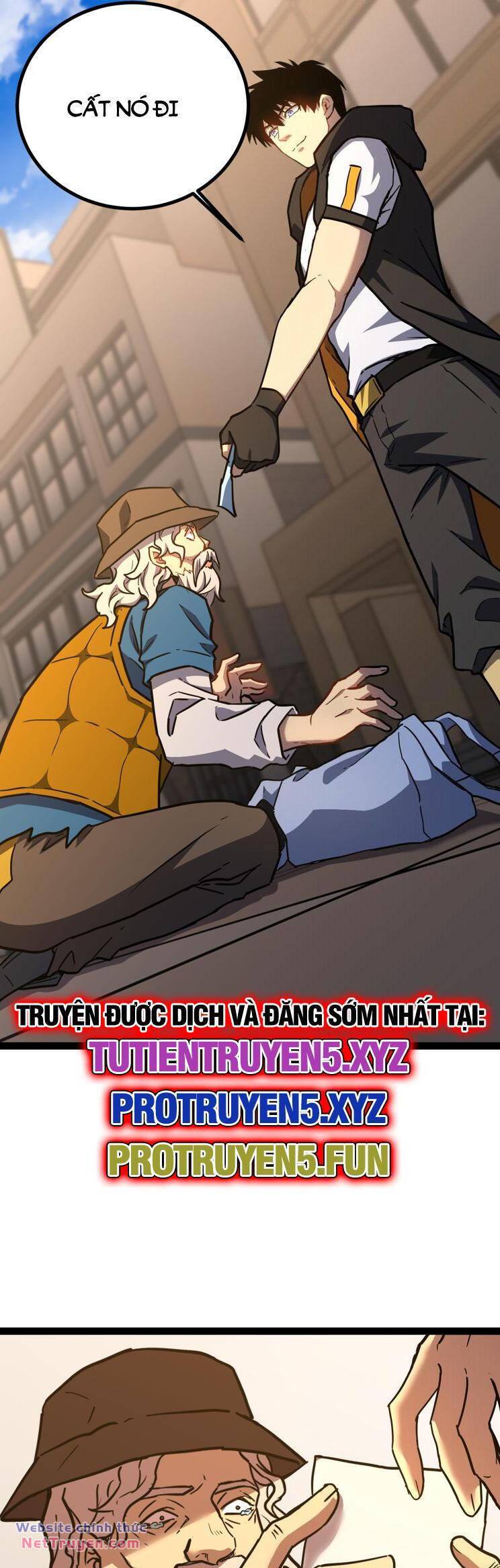 Cao Võ: Hạ Cánh Đến Một Vạn Năm Sau Chapter 116 - Trang 2